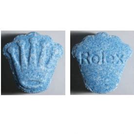 rolex pille grau
